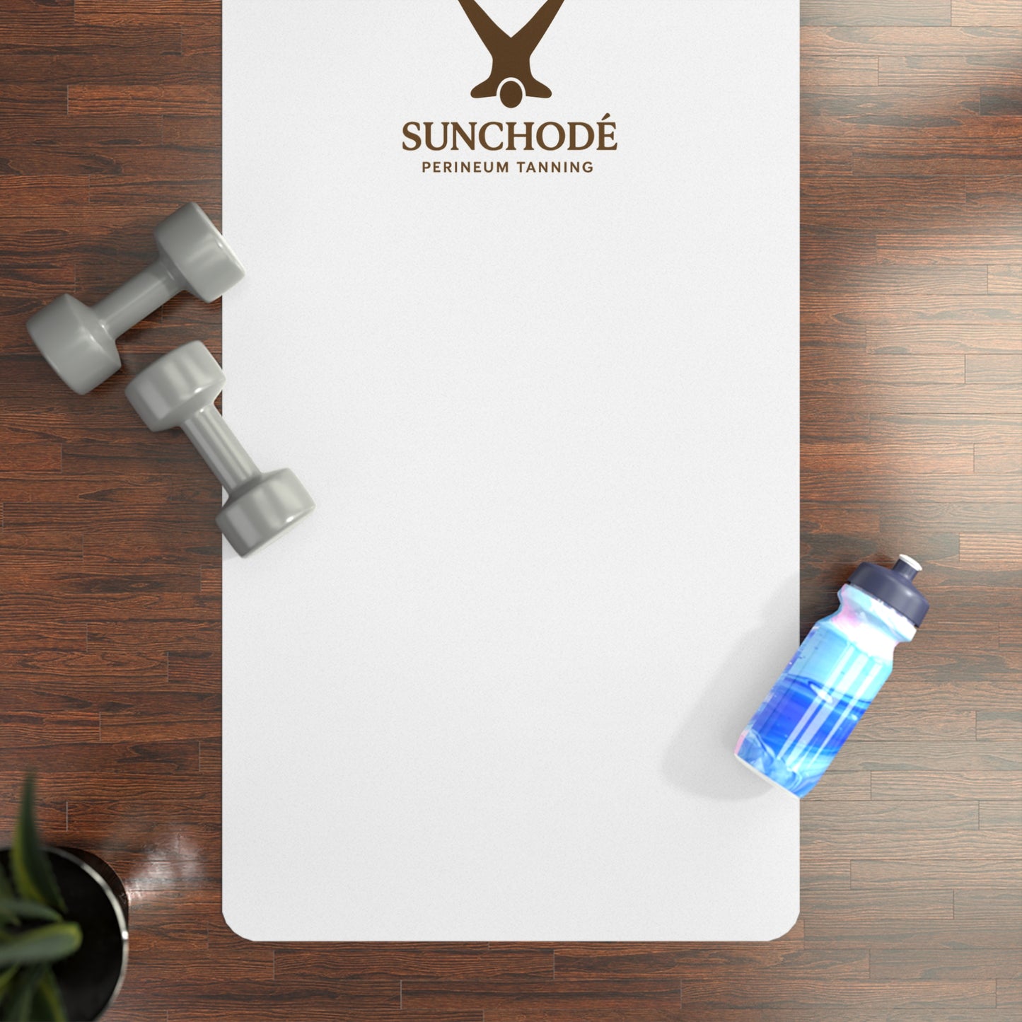 Premium Rubber Yoga Mat for Comfort and Support, Non-Slip Exercise Mat, Fitness Gift, Home Gym Essential, Yoga Class