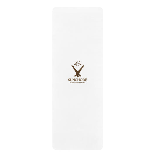 Premium Rubber Yoga Mat for Comfort and Support, Non-Slip Exercise Mat, Fitness Gift, Home Gym Essential, Yoga Class